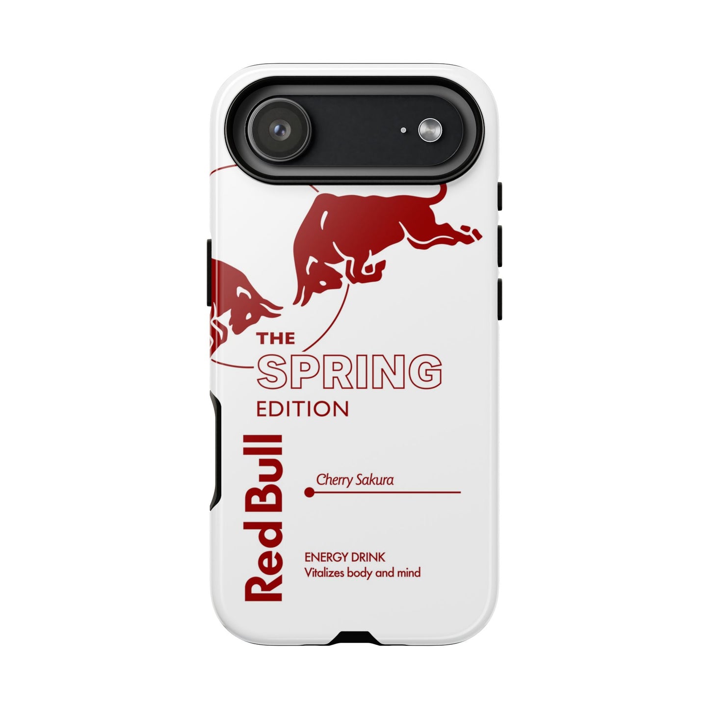 RedBull Energy Cherry Sakura // Phone Case