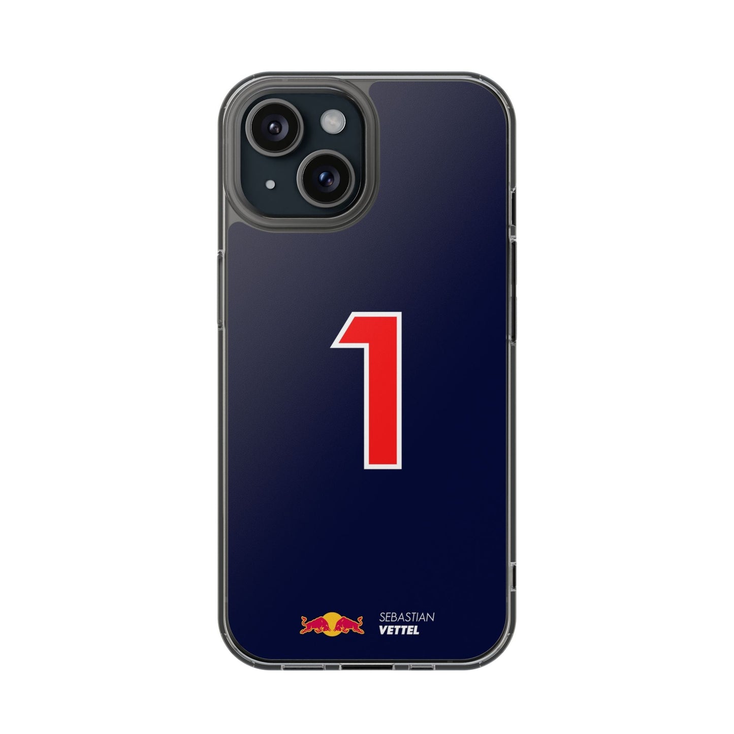 Sebastian Vettel #1