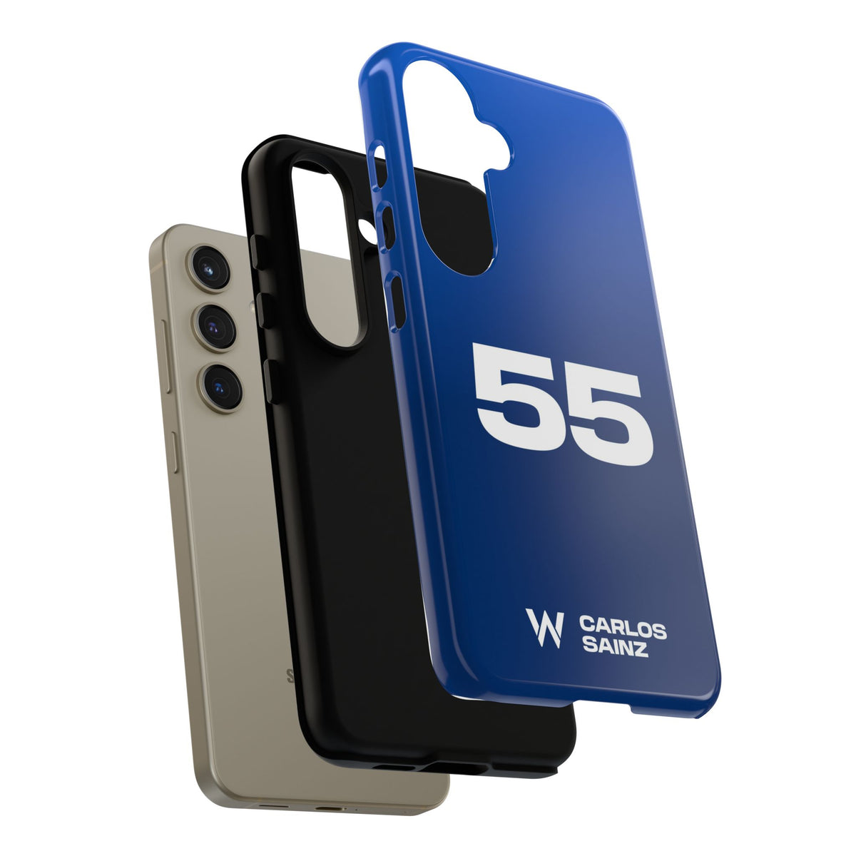 Sainz x Williams // Phone Case