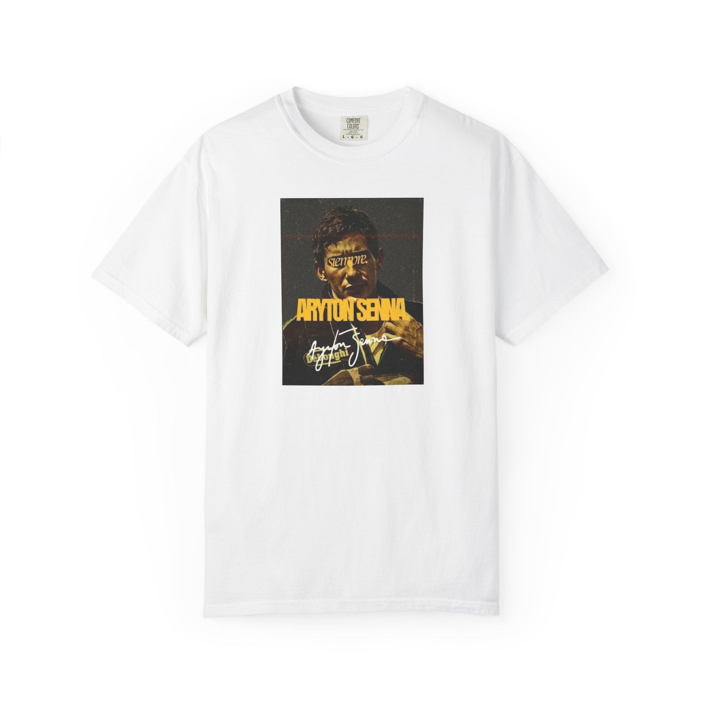 Siempre Senna // Unisex Tee