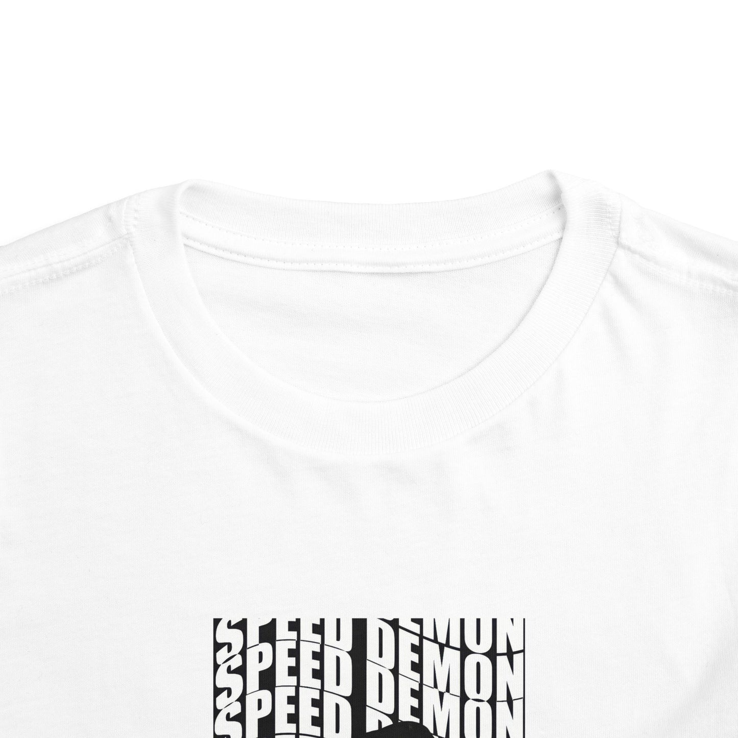 Max Verstappen - Speed Demon // Kids Tee