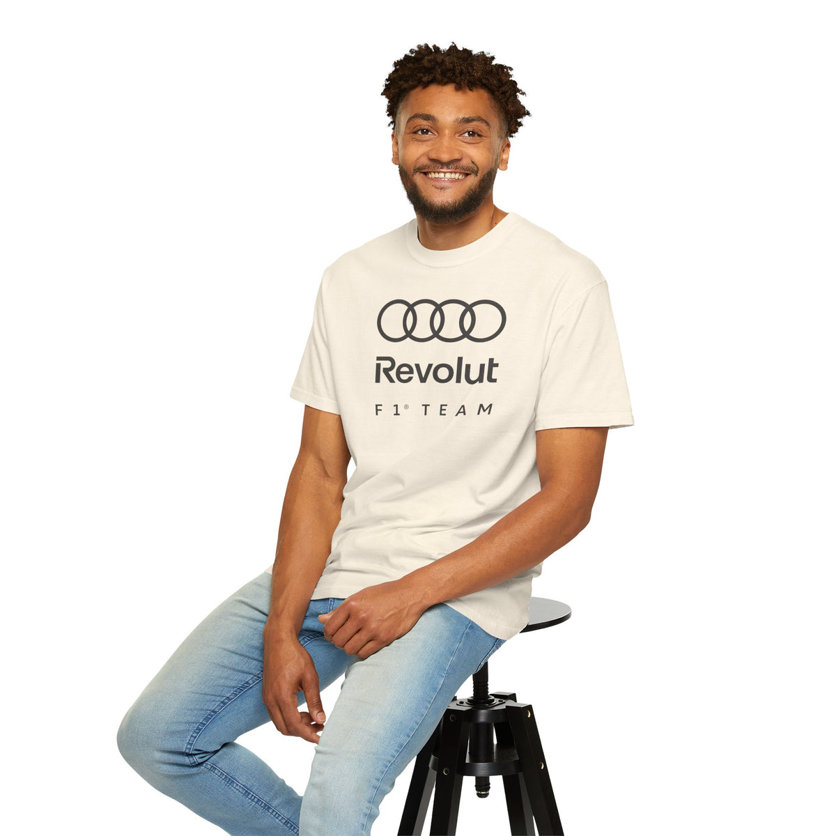 Audi Revolut F1 Team // Unisex Tee