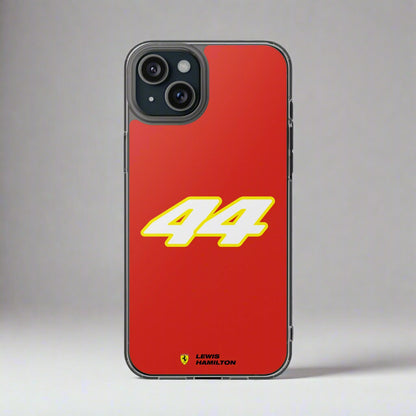 Hamilton x Ferrari