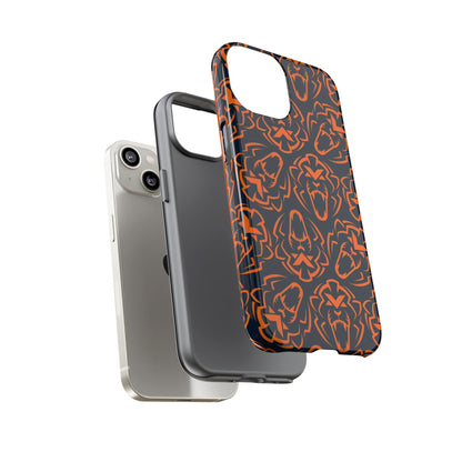 Max Orange Army // Phone Case