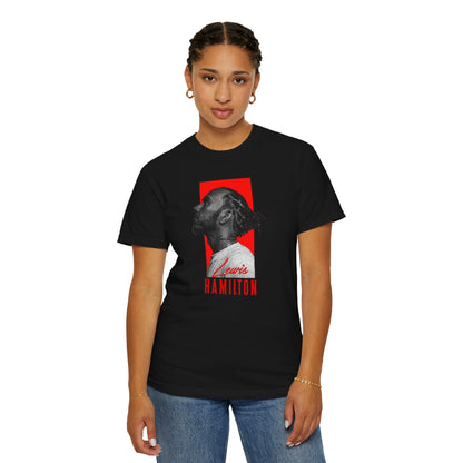 Lewis Hamilton // Unisex Tee
