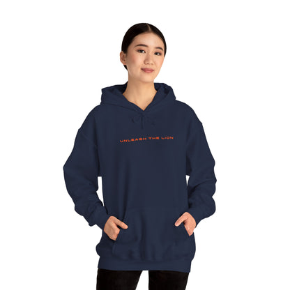 Max Verstappen - Unleash the Lion // Unisex Hoodie