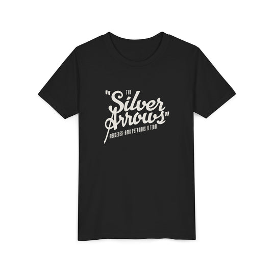 Mercedes-AMG Silver Arrows // Unisex Kids T-Shirt