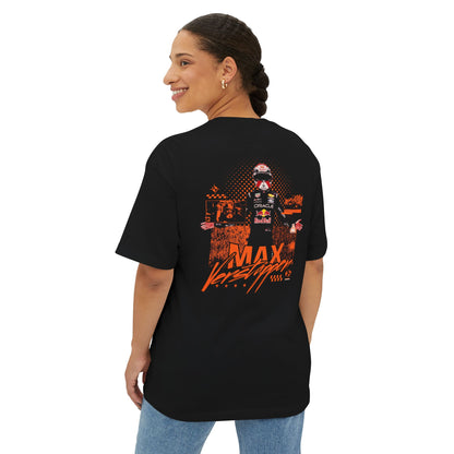 Max Verstappen 2026 // Premium Oversized Tee