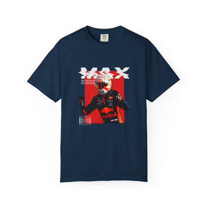 Victorious Verstappen // Oversized Tee