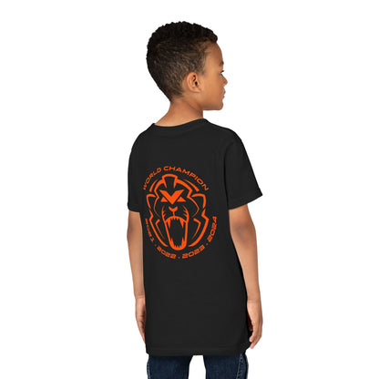 Youth Short Sleeve Tee