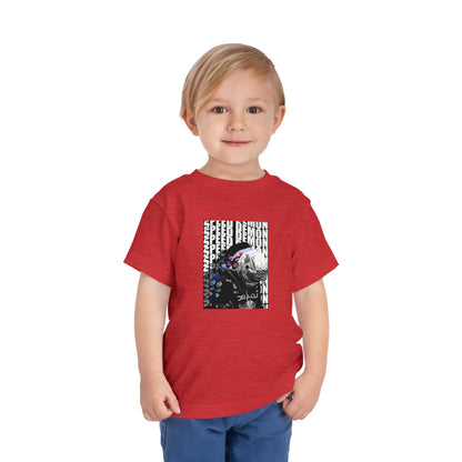 Max Verstappen - Speed Demon // Kids Tee