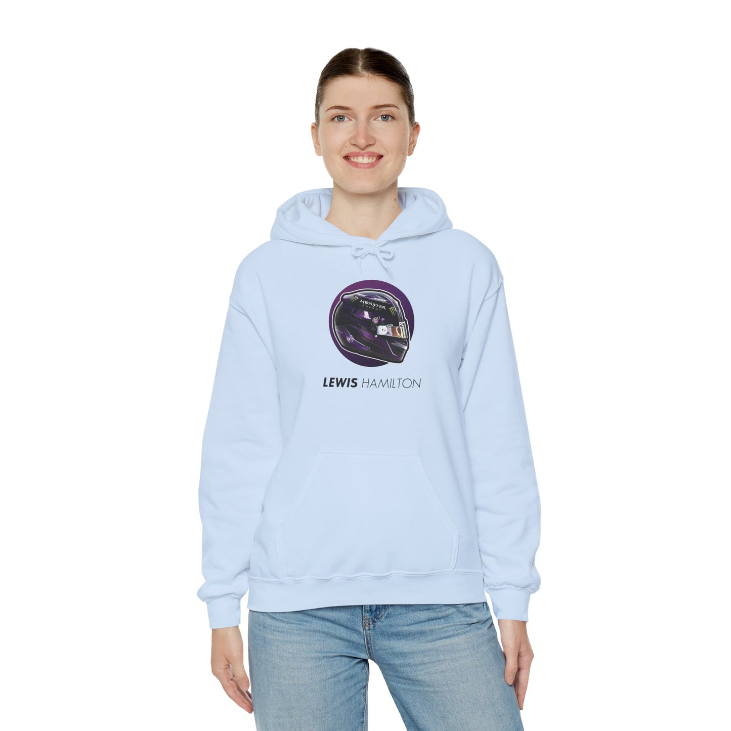 Lewis Hamilton - Unisex Hoodie