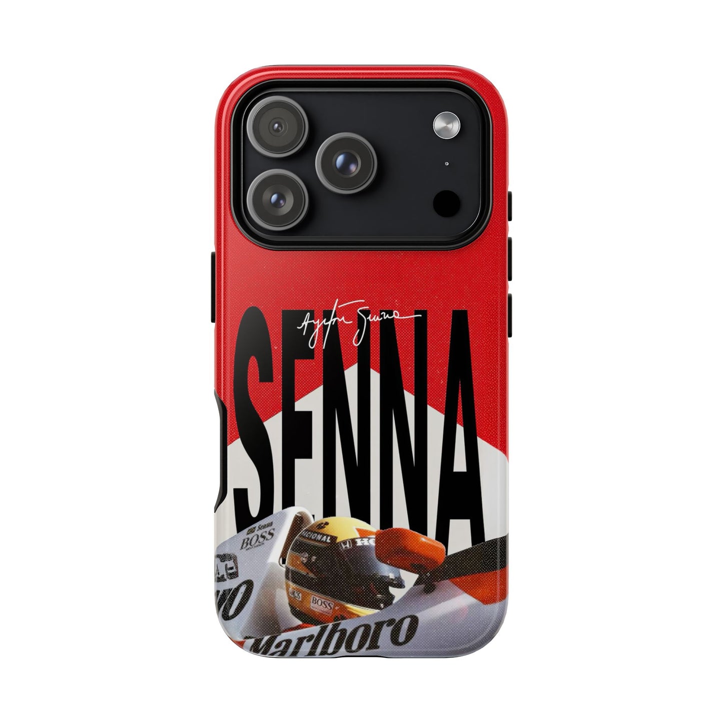 Senna // Phone Case