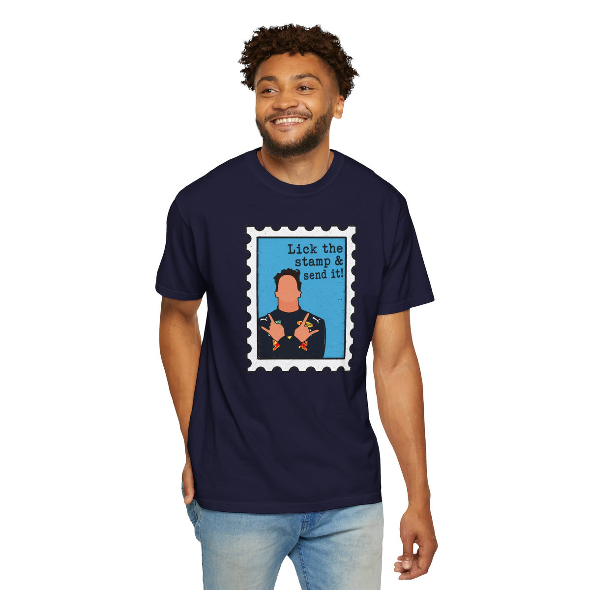 Daniel Ricciardo // Classic Unisex Tee