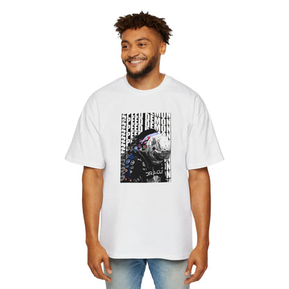 Max Verstappen - Speed Demon // Premium Oversized Tee