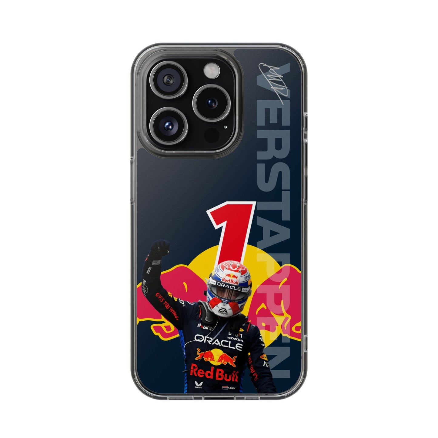 Max Verstappen Victory