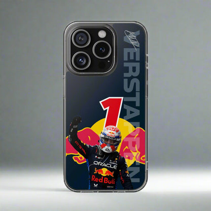 Victorious Verstappen