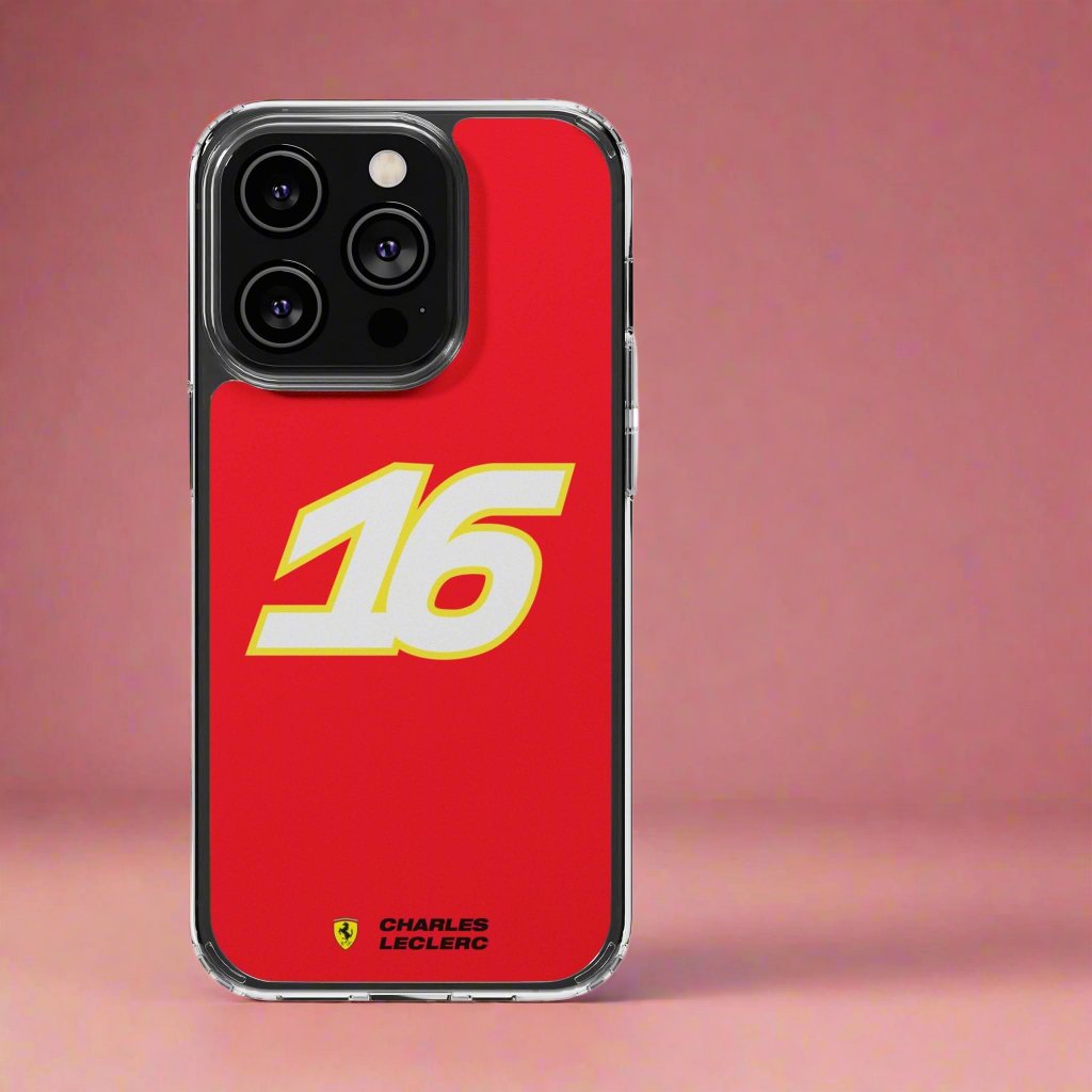 Charles Leclerc #16