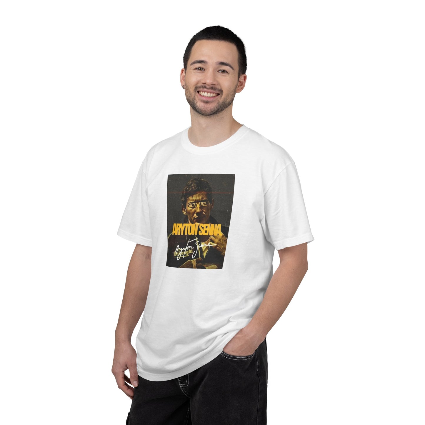 Siempre Senna // Unisex Tee