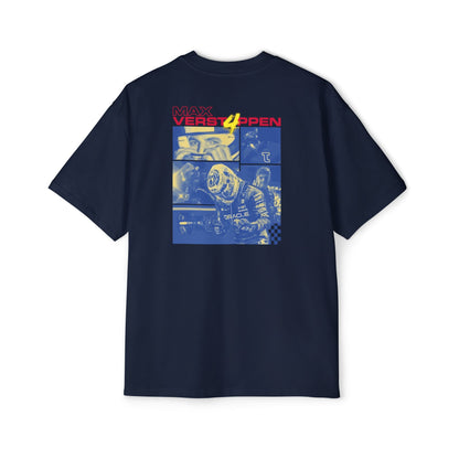 Max Verstappen - M4X // Oversized Tee