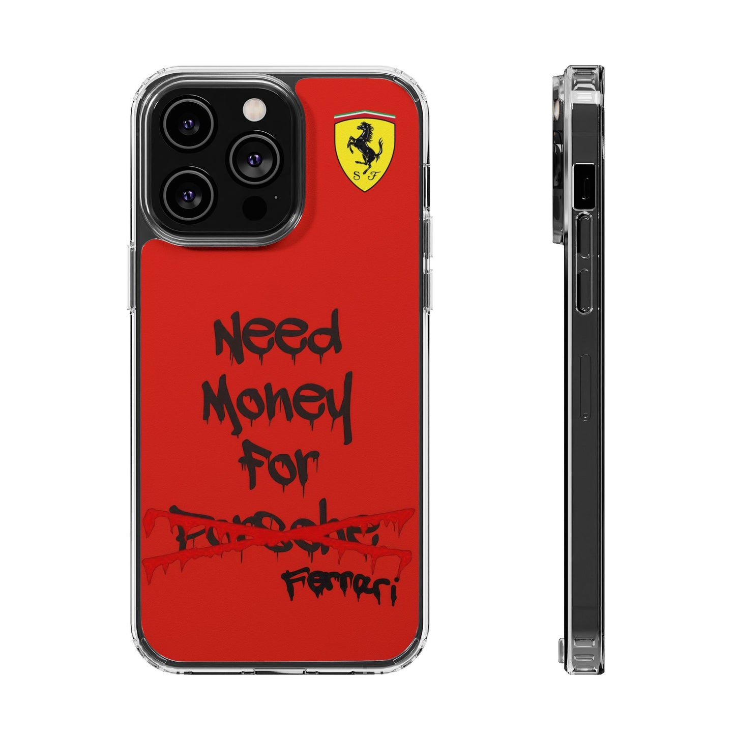 Need Money for Ferrari