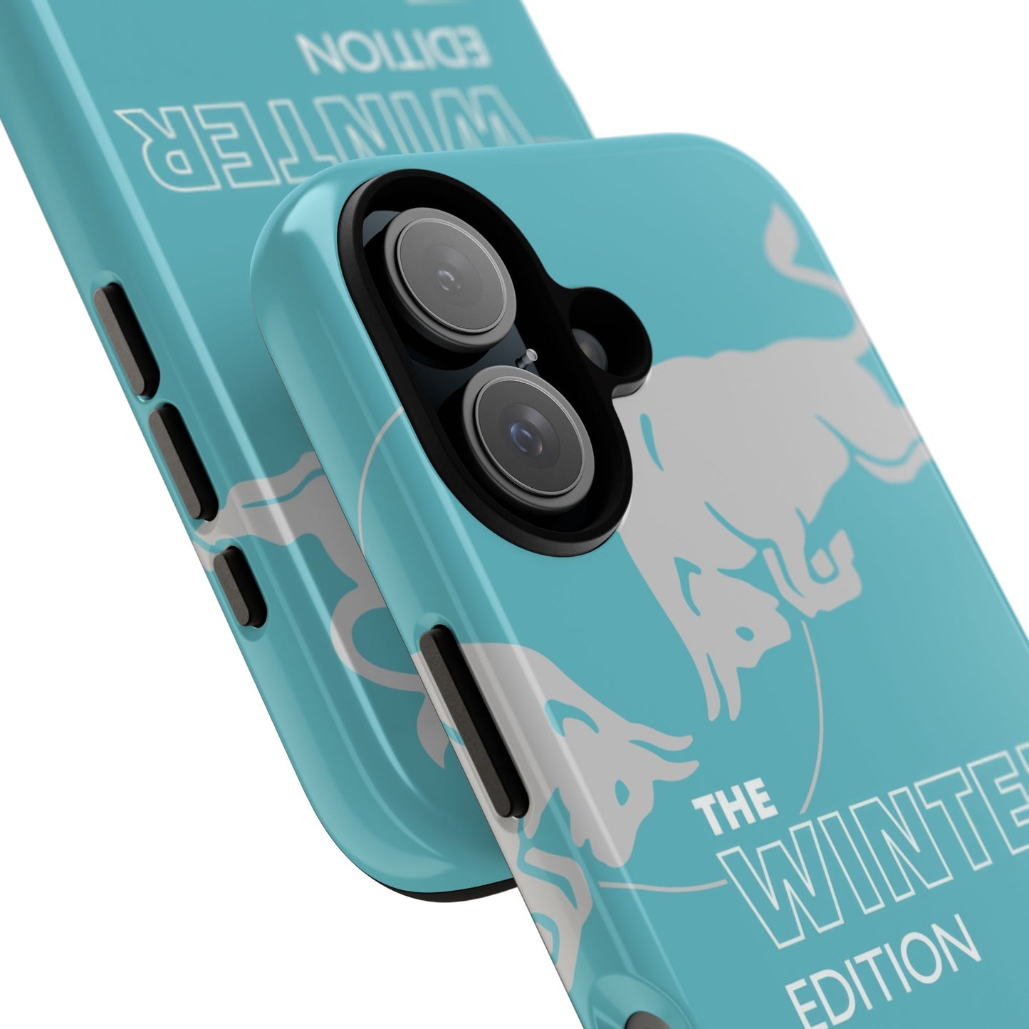 RedBull Energy Winter Edition // Phone Case