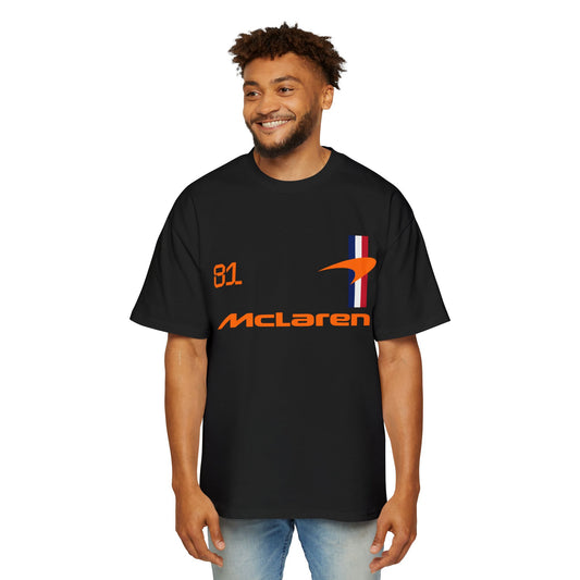 Oscar Piastri #81 // Premium Oversized Tee