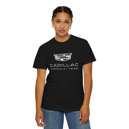 Cadillac F1 Team // Unisex Premium Oversize Tshirt