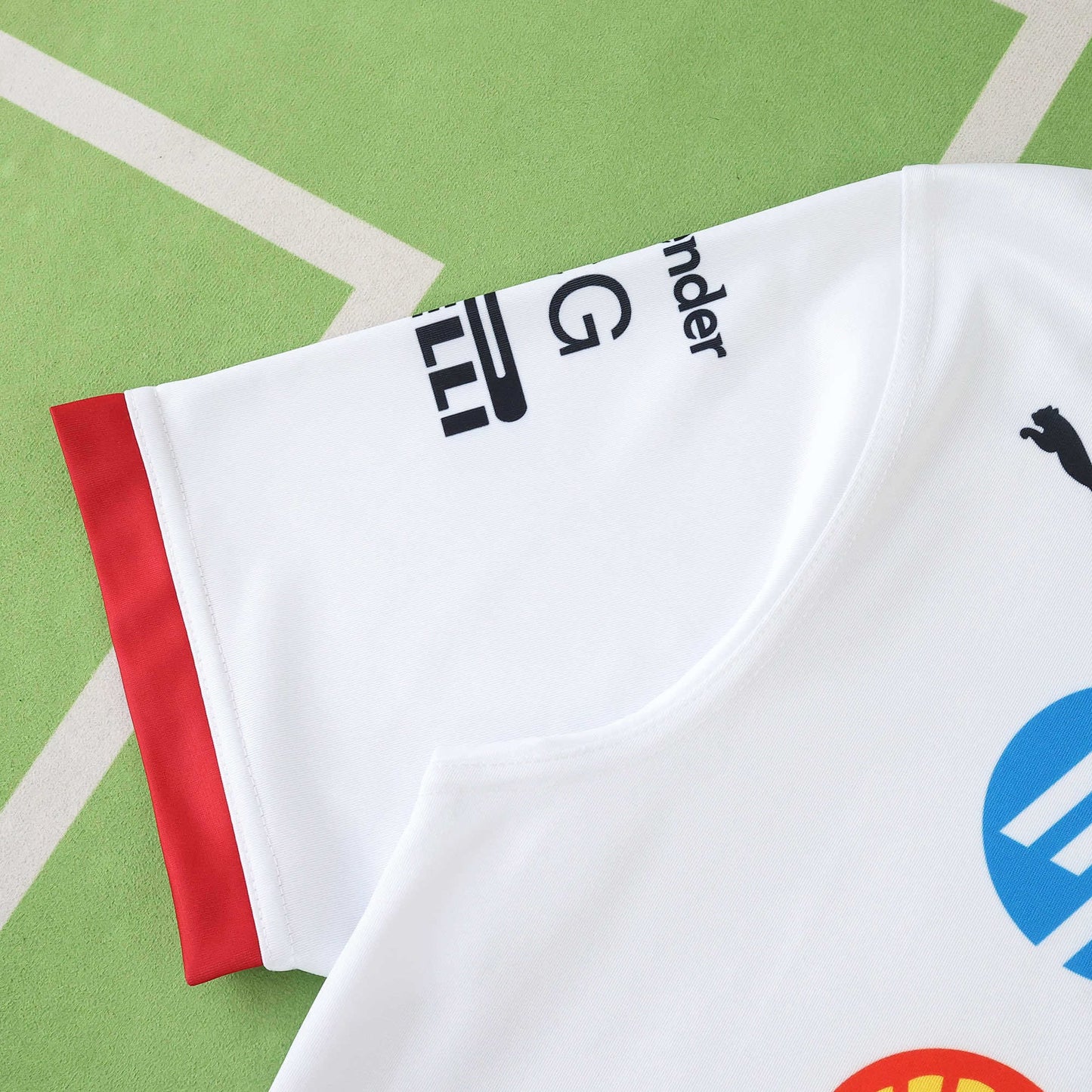 Scuderia Ferrari Drivers Jersey Tee - Miami