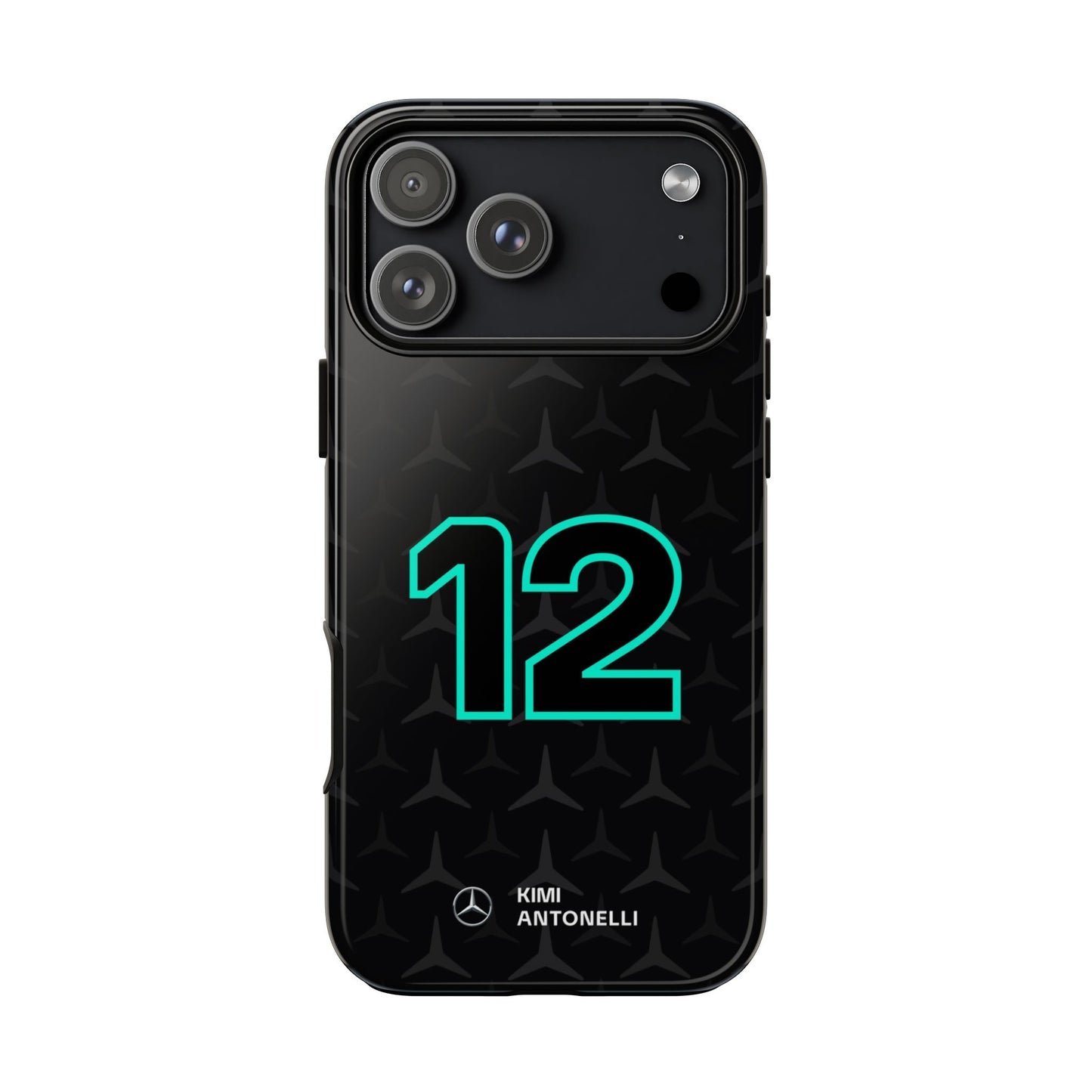 Kimi Antonelli #12 // Phone Case