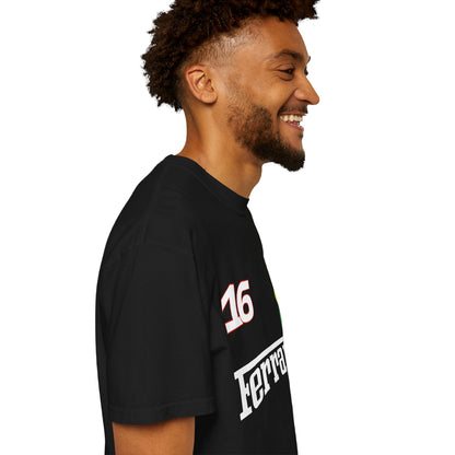 Charles Leclerc Ferrari #16 // Unisex T-shirt