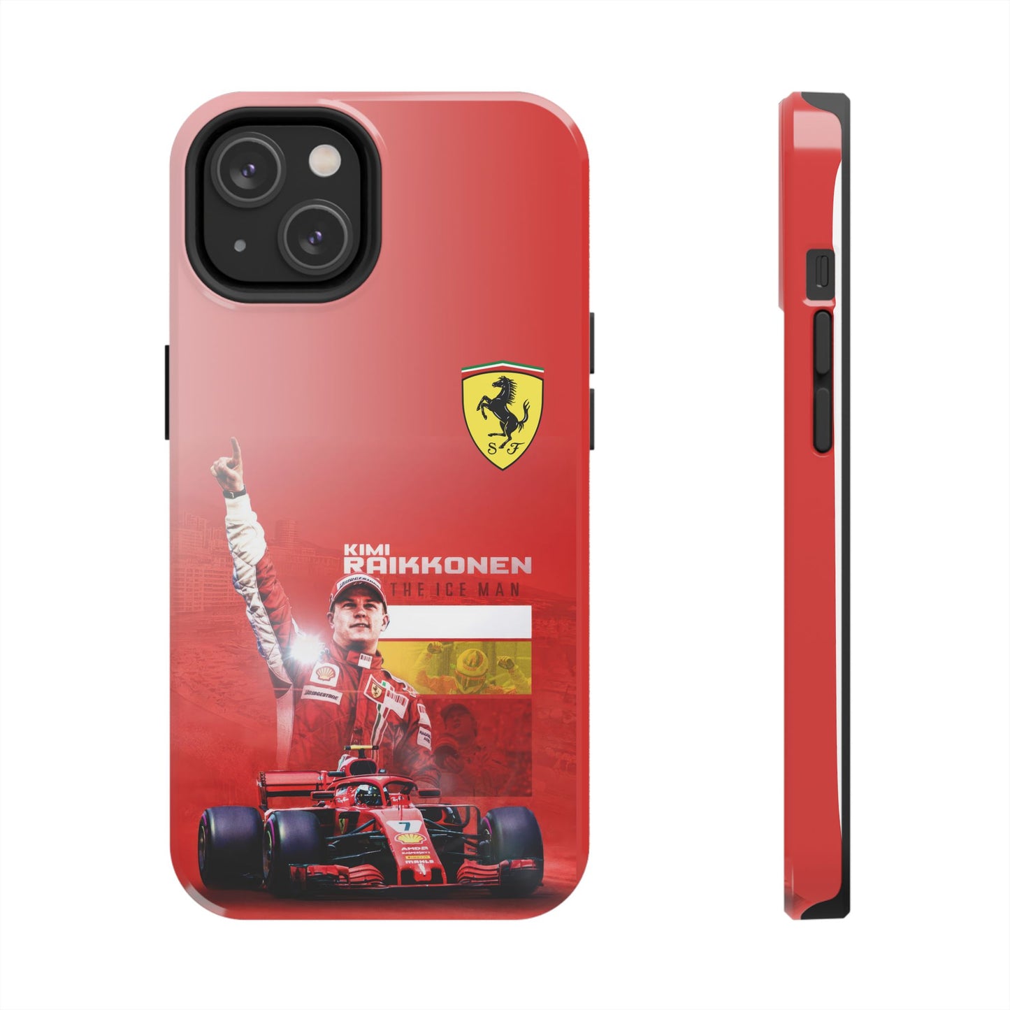 Kimi Raikkonen // Phone Case