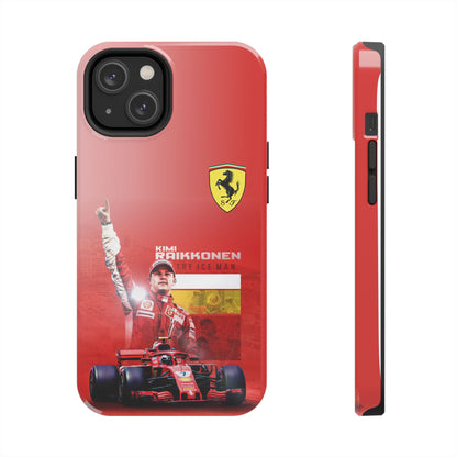 Kimi Raikkonen // Phone Case