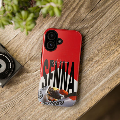Senna // Phone Case