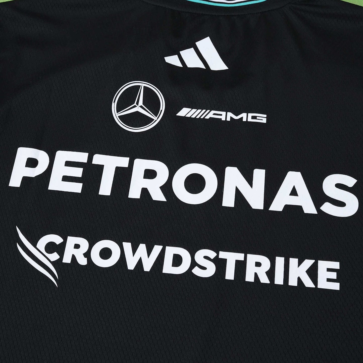 Mercedes-AMG Petronas Driver Jersey Tee 2025