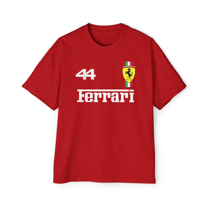Lewis Hamilton #44 // Premium Oversized Tee