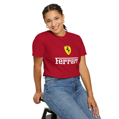 Scuderia Ferrari Unisex T-shirt