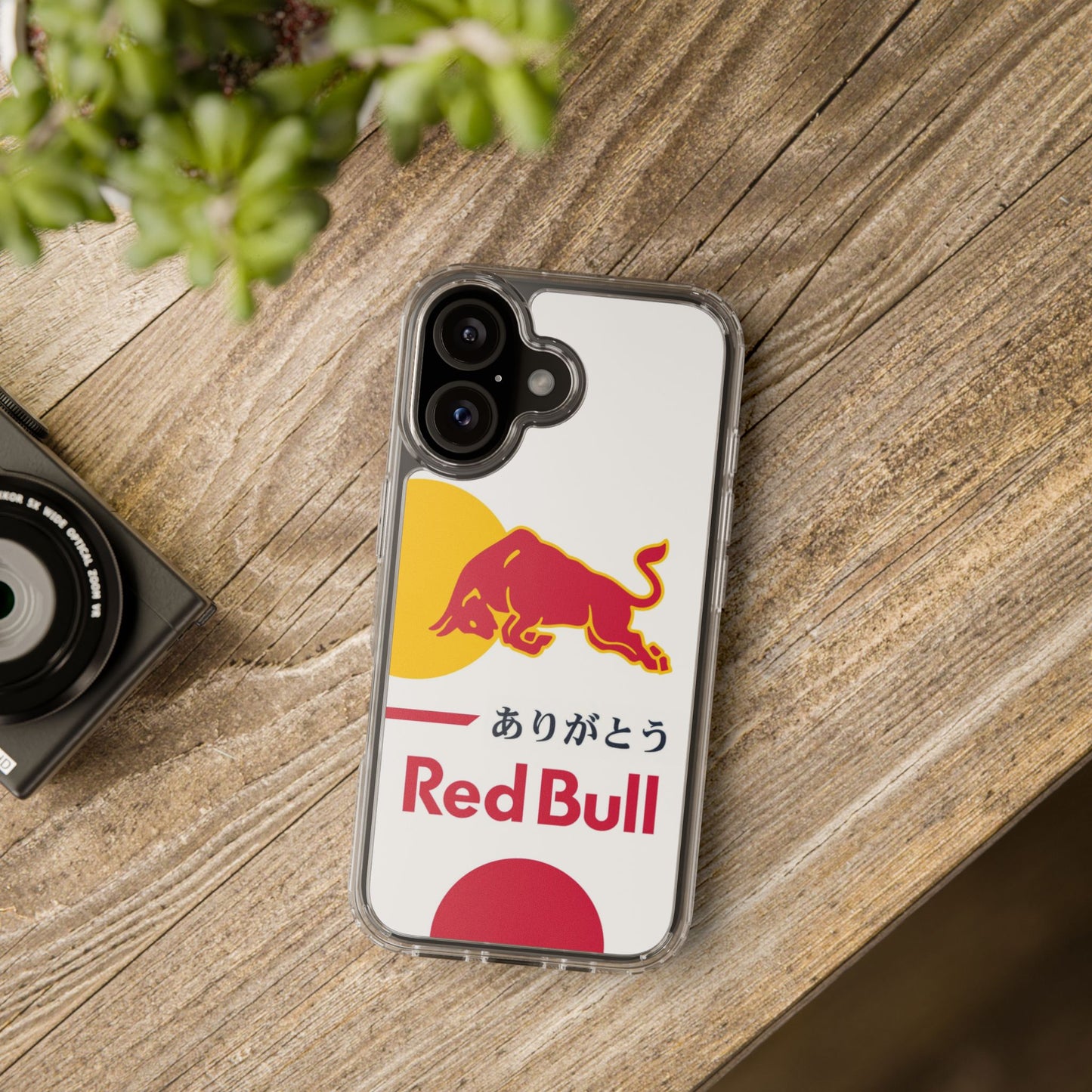 RedBull F1 White