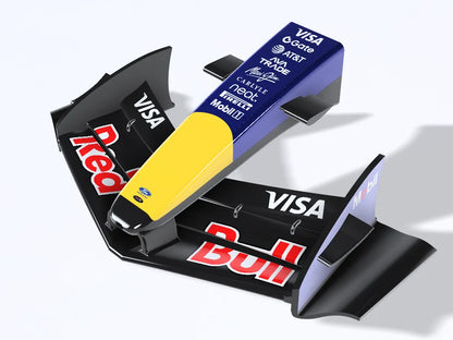 RedBull Racing RB22 2026 – Front Wing – 1:8 Scale 3D Print