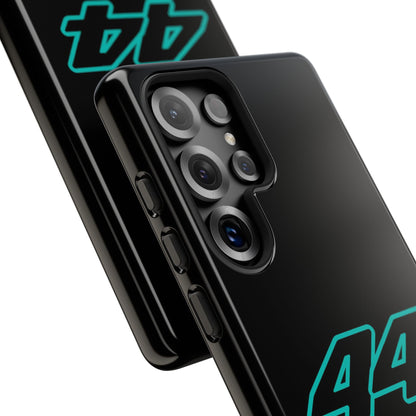 Hamilton #44 // Phone Case