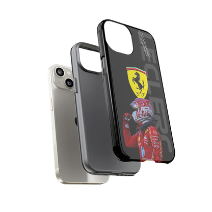 Leclerc // Phone Case