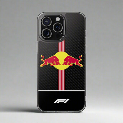 Stealth Carbon RedBull