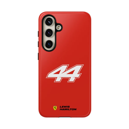 Lewis Hamilton #44 2026 // Phone Case