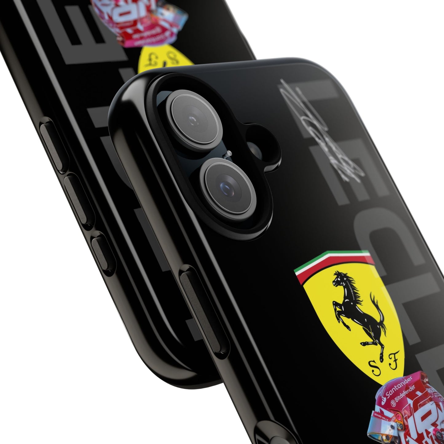 Leclerc // Phone Case