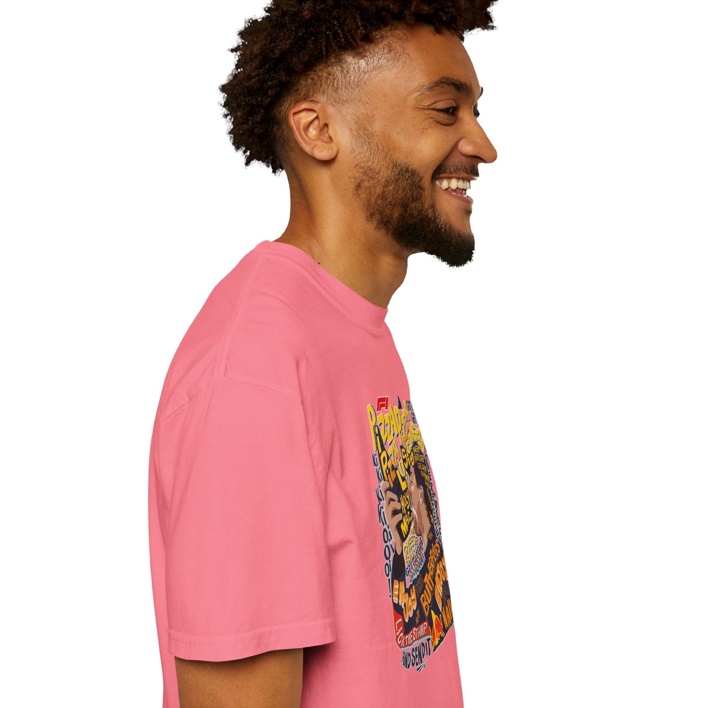 Danny Rick - Regular Unisex T-shirt