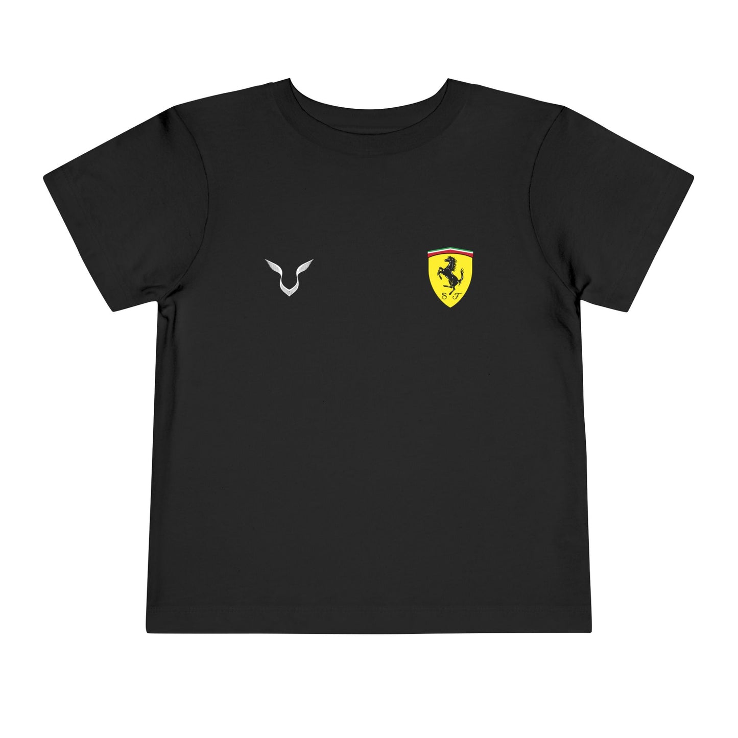 Ferrari x Hamilton // Kids Tee