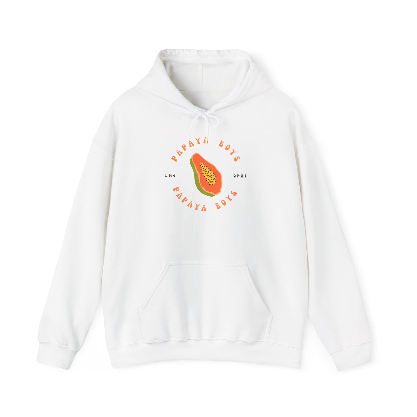 Papaya Boys // Unisex Hoodies