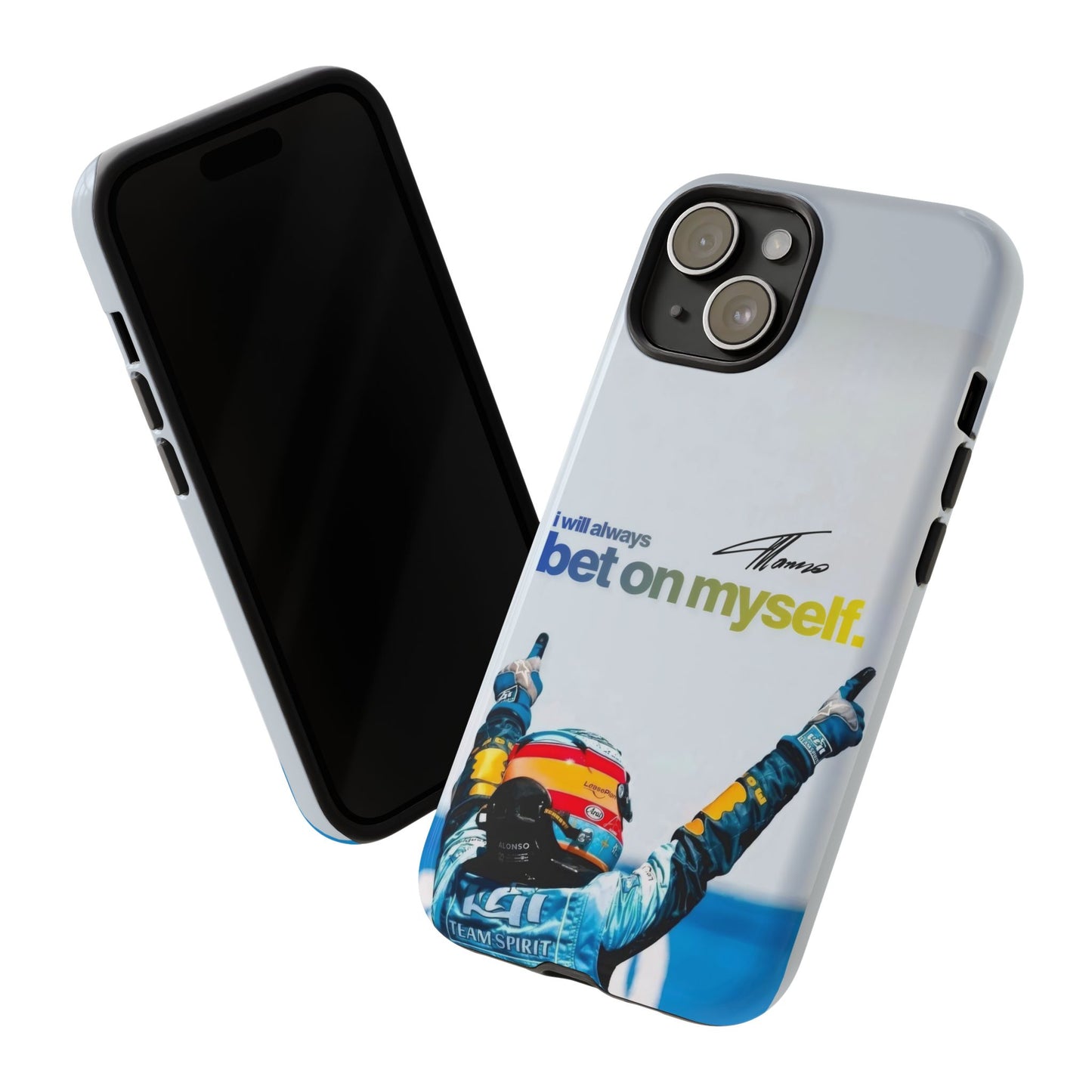 Motivational Fernando Alonso // Phone Case