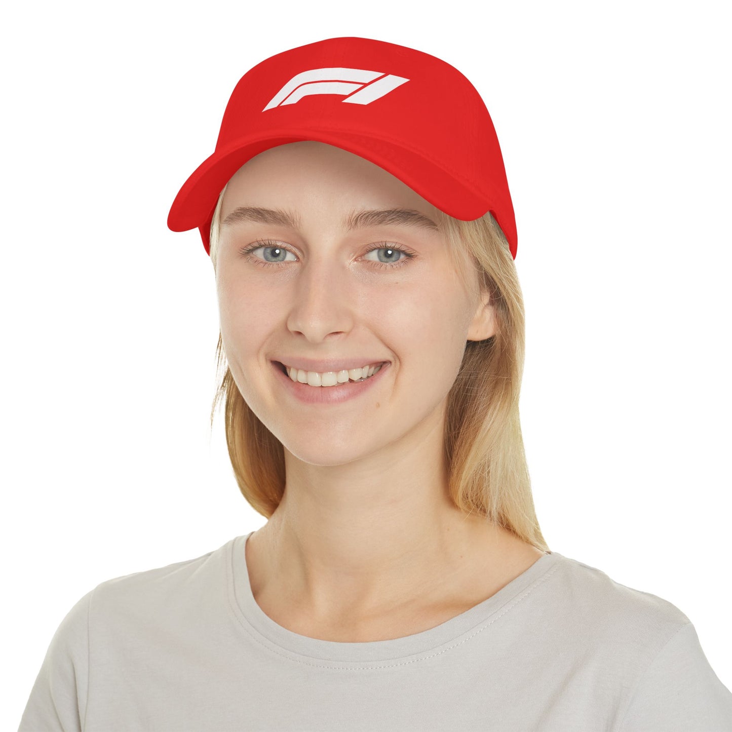 F1 Logo Cap