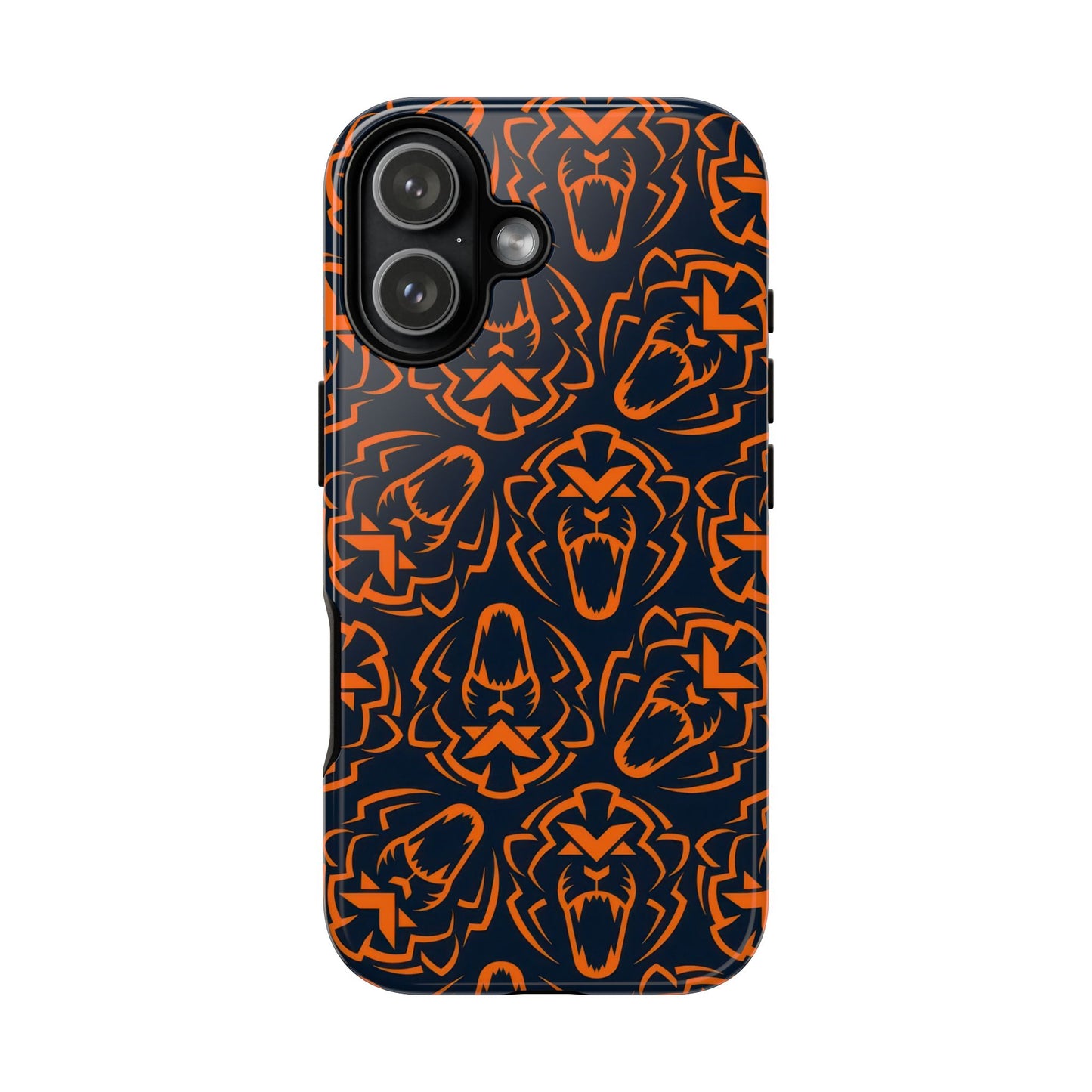 Max Orange Army // Phone Case